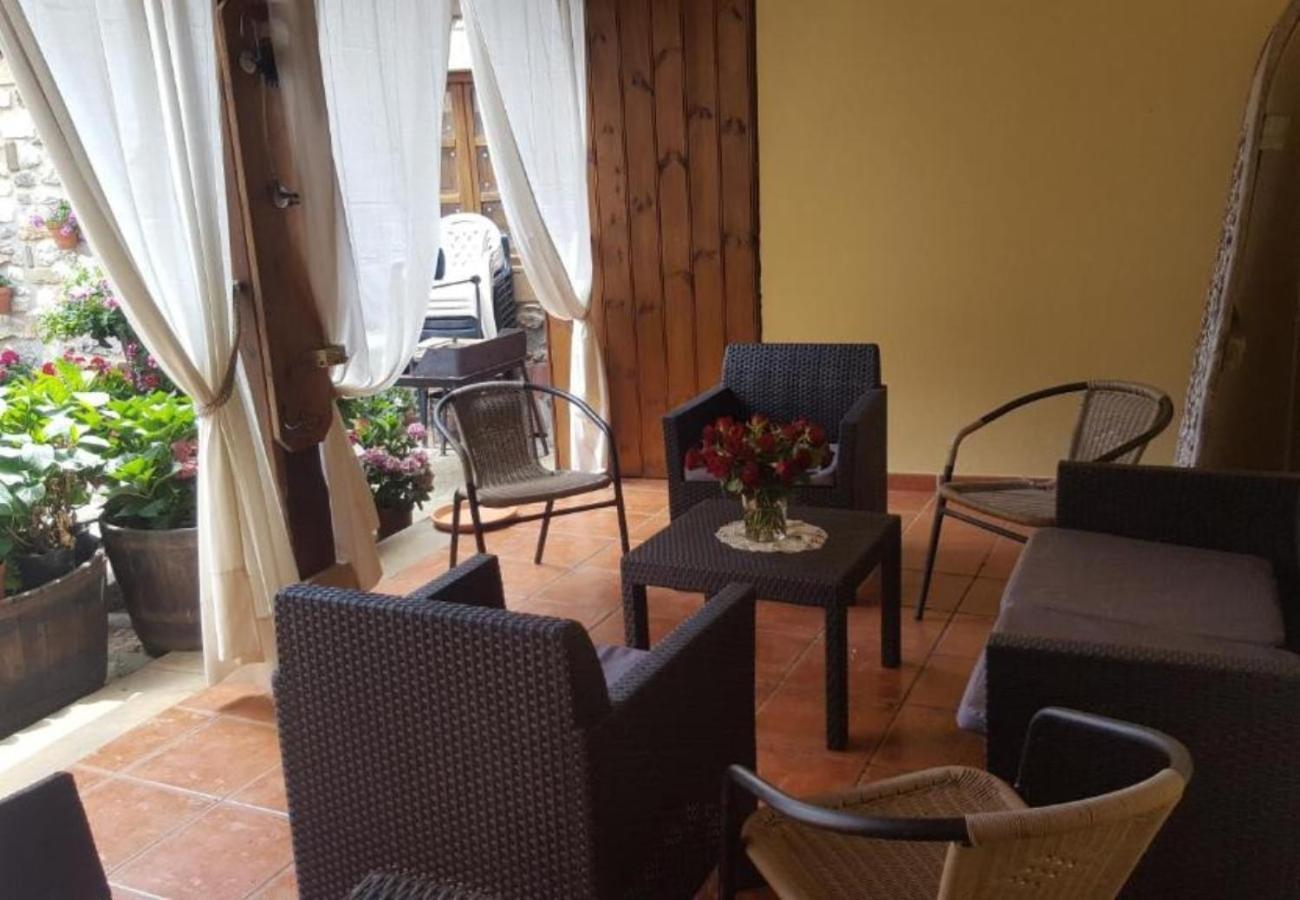 Casa Rural Valle Tosande Cantoral Extérieur photo