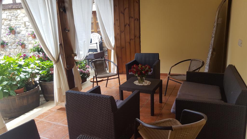 Casa Rural Valle Tosande Cantoral Extérieur photo